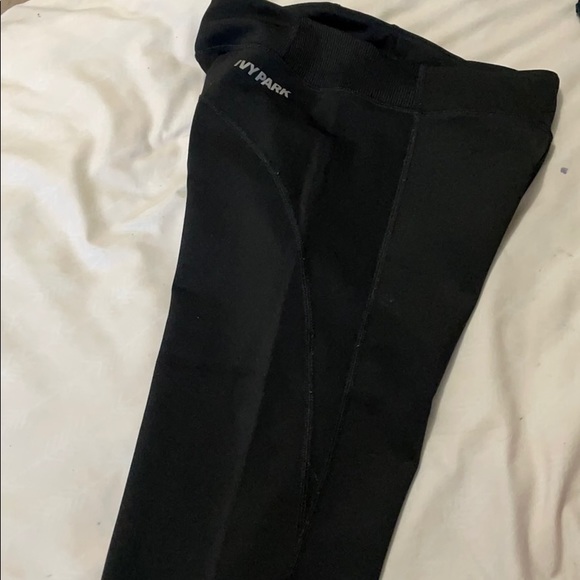 IVYPARK black cropped leggings - Picture 6 of 6